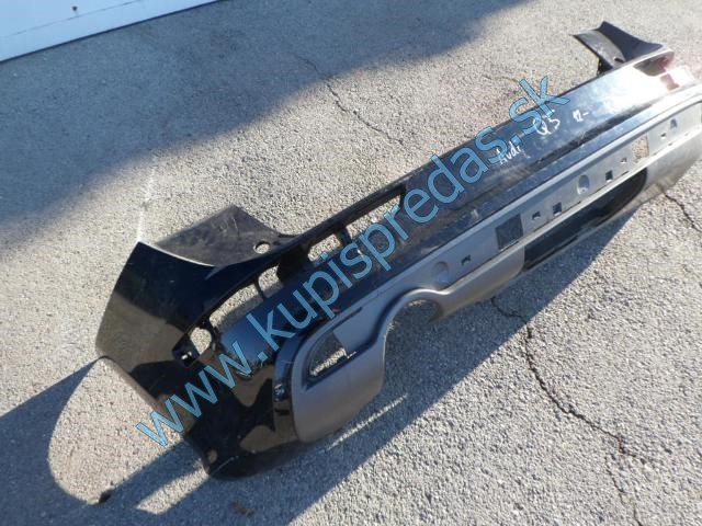 zadný nárazník na audi q5 lift, 8R0807385D